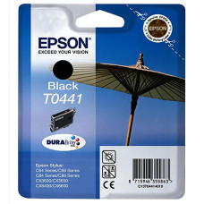 Оригинальный набор картриджей Epson T0441 Black (C13T04414010)